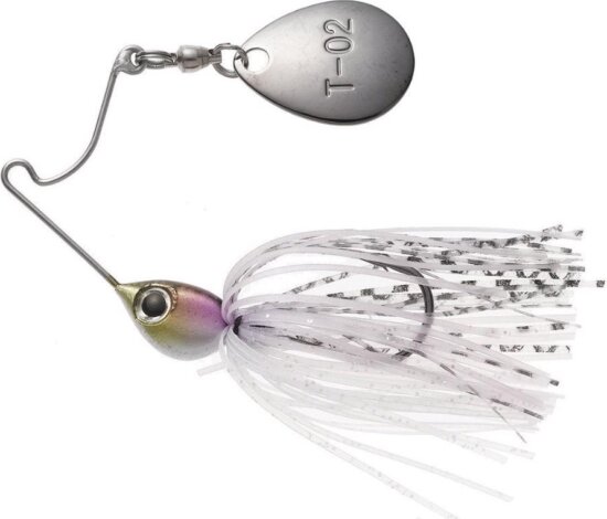 Spinnerbait Tiemco Curepopspin 50mm 3.5g Color 06