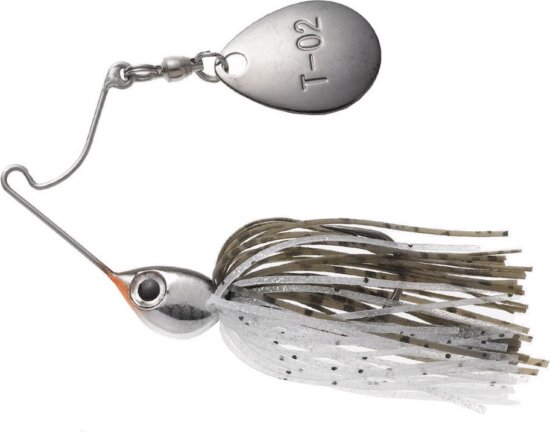 Spinnerbait Tiemco Curepopspin 50mm 3.5g Color 05