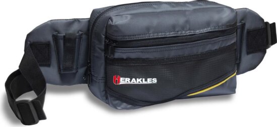 Övtáska Herakles Grey 15*25.5*11cm