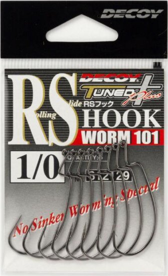 Offset Horog Decoy Worm 101 Rs 1