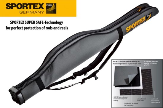 Merevfalú Botzsák Sportex Spoon Bag 115cm