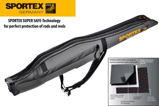 Merevfalú Botzsák Sportex Ii 2 Rekeszes 125cm