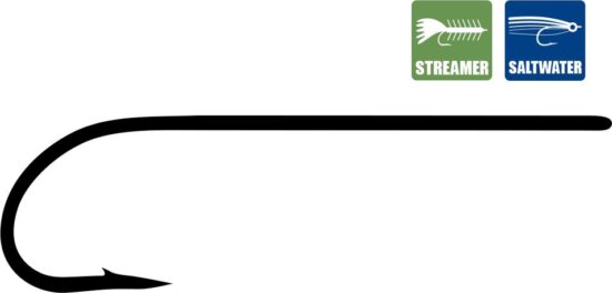 Horog Tiemco Fly TMC9394 #8