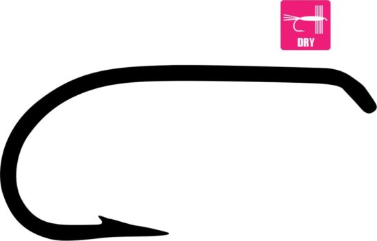 Horog Tiemco Fly TMC921 #16