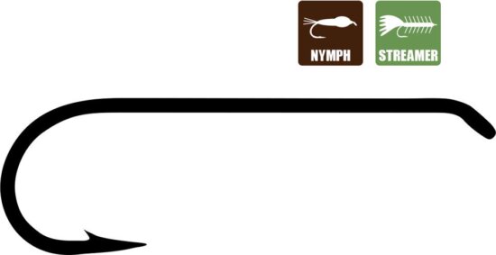 Horog Tiemco Fly TMC5262 #6