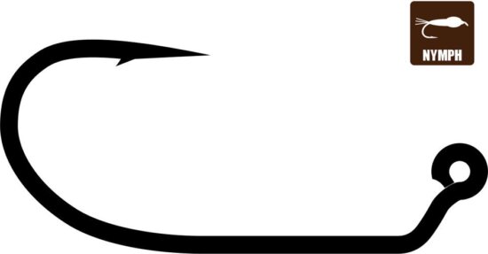 Horog Tiemco Fly TMC413J #18