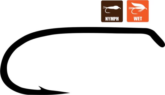 Horog Tiemco Fly TMC3769 #6