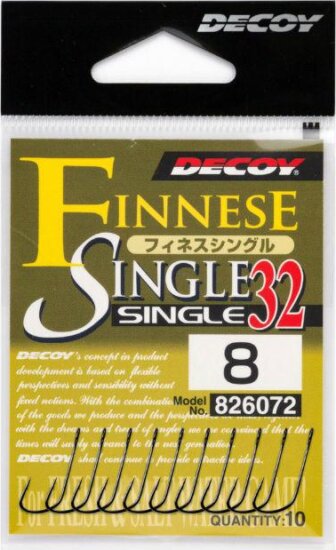 Horog Decoy 32 Finesse Single #4