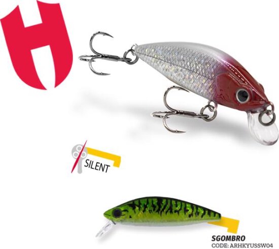 Herakles Yume 50S Sw 5cm 4.3g Sgombro