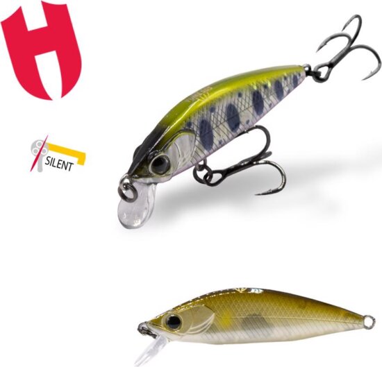 Herakles Yume 50S 5cm 4.3g Japan Ayu