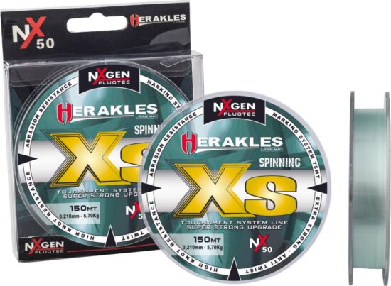 Herakles Xs Spinning Nx50 150m 0.210mm