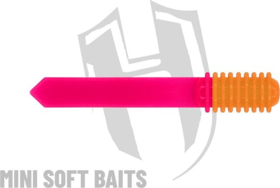 Herakles Tad 75mm Crab Orange Pink