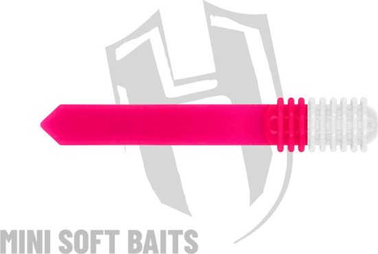 Herakles Tad 75mm Cheese White Pink