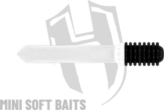 Herakles Tad 75mm Cheese Black White