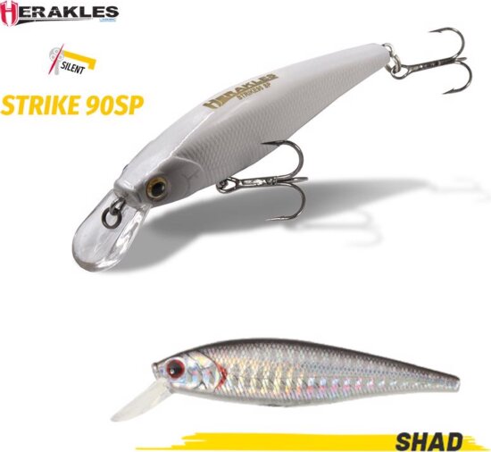 Herakles Strike 90Sp 9cm 10g Shad