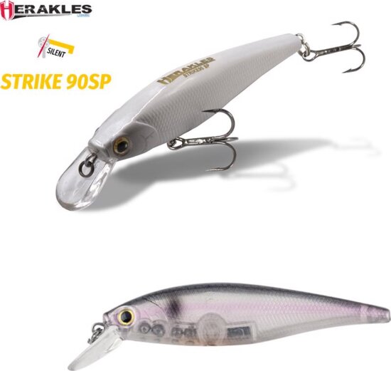 Herakles Strike 90Sp 9cm 10g Sexy Pink