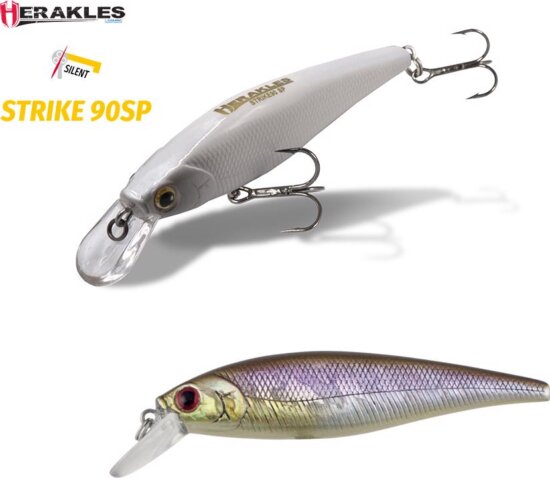 Herakles Strike 90Sp 9cm 10g Mistic