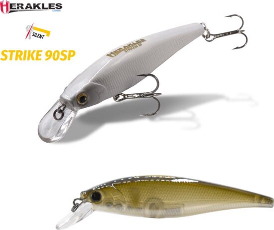 Herakles Strike 90Sp 9cm 10g Japan Ayu