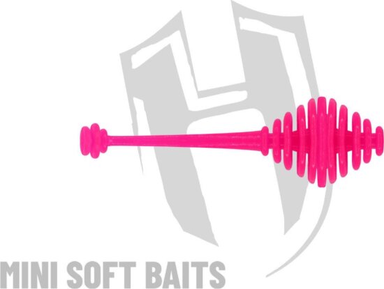 Herakles Ringo Tail 50mm Crab Pink