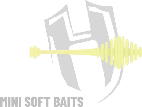 Herakles Ringo Tail 50mm Crab Glow Green