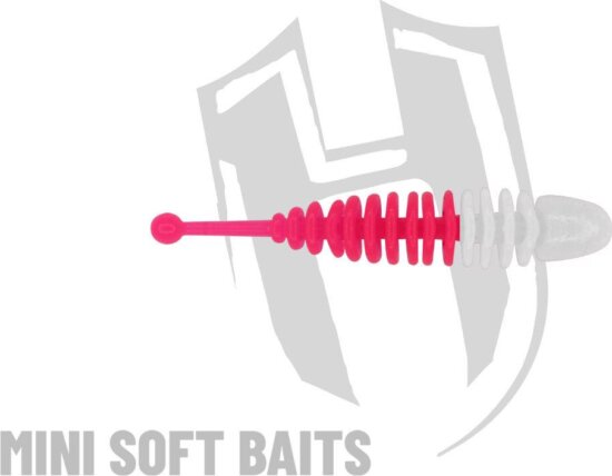 Herakles Ringo 42mm Crab White Pink