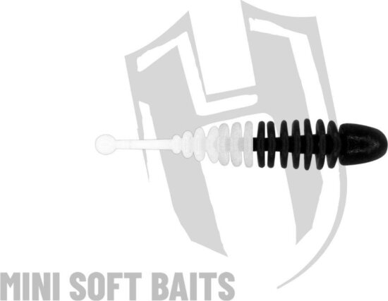 Herakles Ringo 42mm Cheese Black White