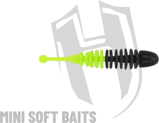 Herakles Ringo 42mm Cheese Black Chartreuse