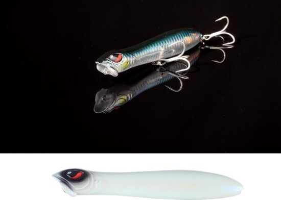 Herakles Popper Skywalk 13cm 27.5g Bandit