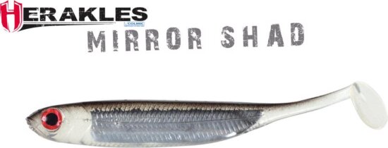 Herakles Mirror Shad 3.2" 8.1cm Baitfish