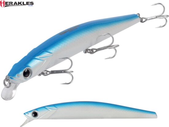 Herakles Jeko 125Ss 12.5cm 16.8g Skyshad