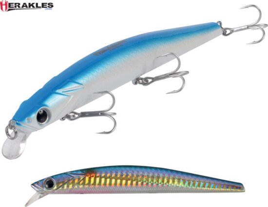 Herakles Jeko 125Ss 12.5cm 16.8g Rainbow