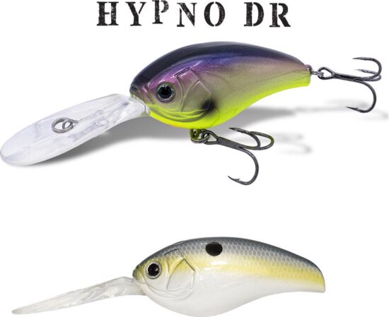 Herakles Hypno-Dr F 5.8cm 15.8g Sexy Shad