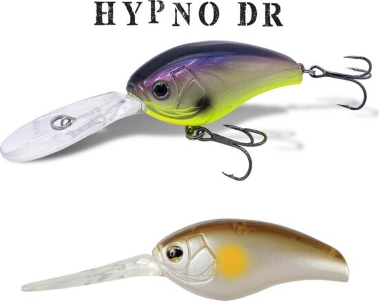 Herakles Hypno-Dr F 5.8cm 15.8g Pearl Ayu