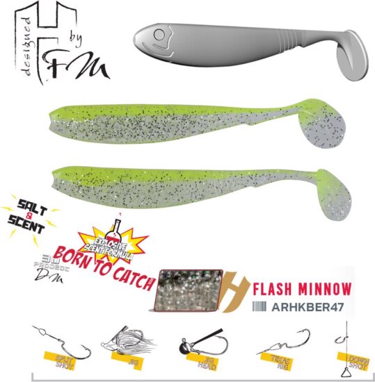 Herakles Benjo R 3.6" 9cm Hematoma