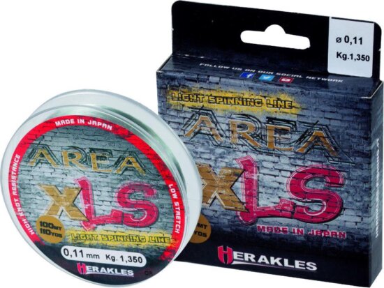 Herakles Area XLs 100m 0.11mm
