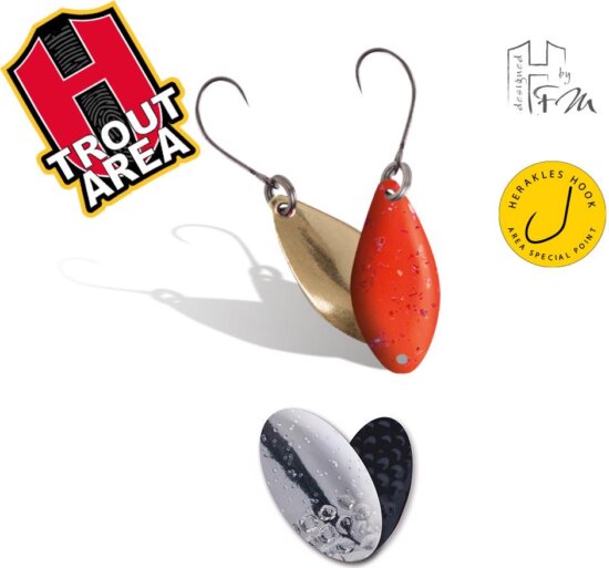 Herakles Area Spoon Spike 1.0g Color 146