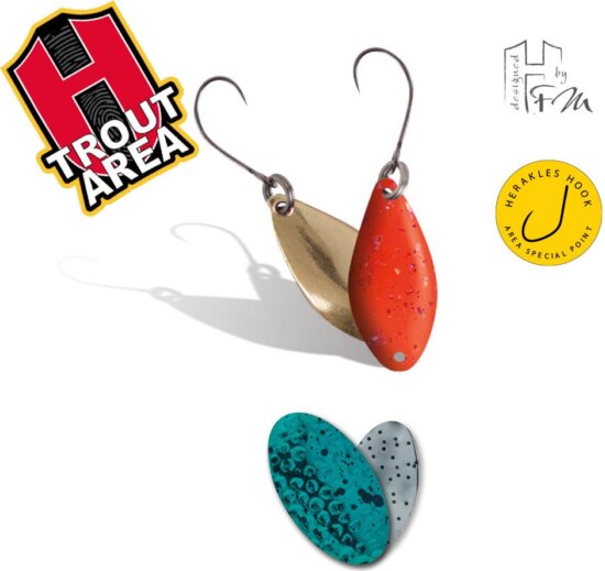 Herakles Area Spoon Spike 1.0g Color 145