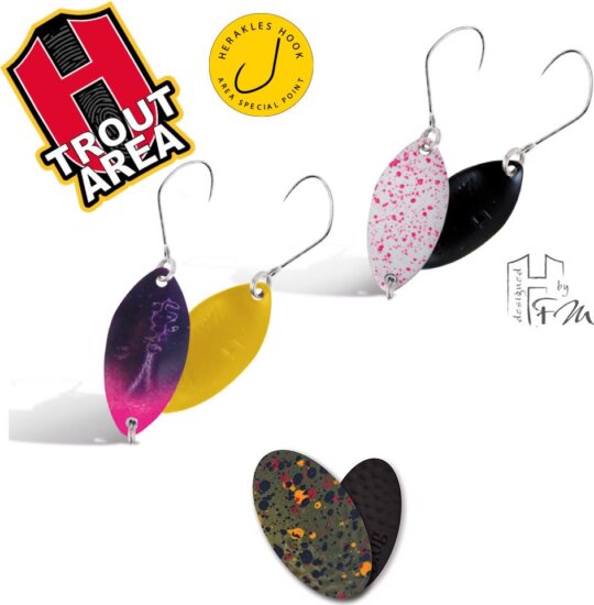 Herakles Area Spoon Sbam 2.3g Color 142