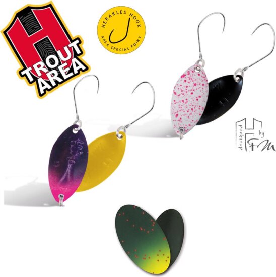 Herakles Area Spoon Sbam 2.3g Color 127