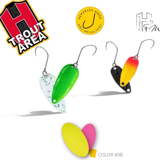 Herakles Area Spoon Kepper J 2.0g Color 80B