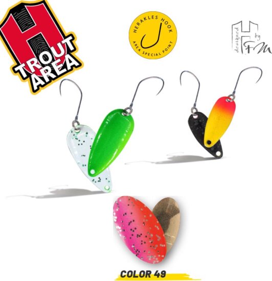 Herakles Area Spoon Kepper J 2.0g Color 49