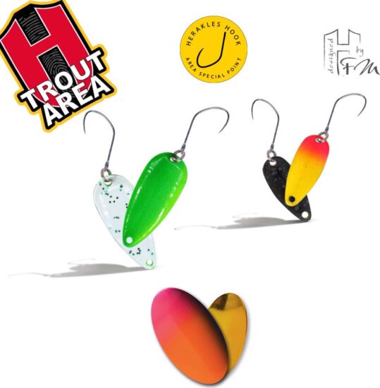 Herakles Area Spoon Kepper J 2.0g Color 133
