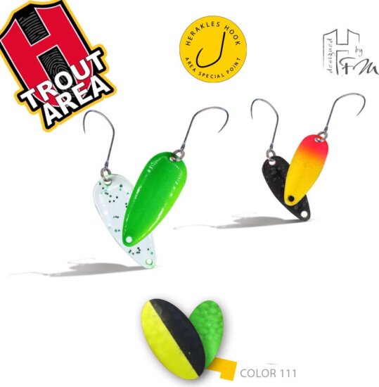 Herakles Area Spoon Kepper J 2.0g Color 111