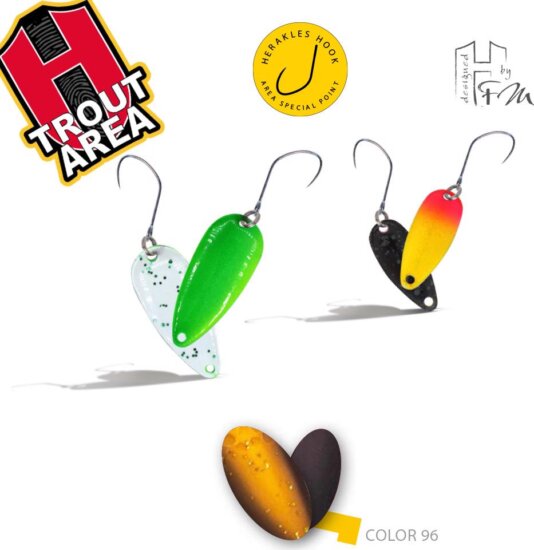 Herakles Area Spoon Kepper J 0.9g Color 96