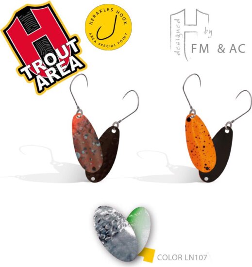 Herakles Area Spoon Kasumi 2.8g Color Ln107