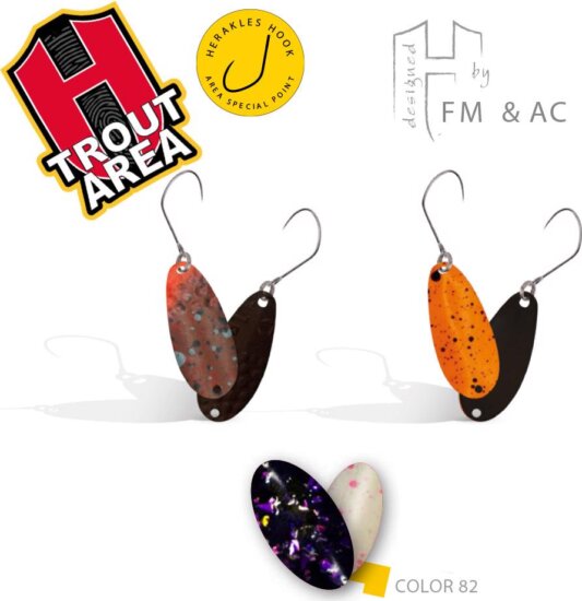 Herakles Area Spoon Kasumi 2.8g Color 82