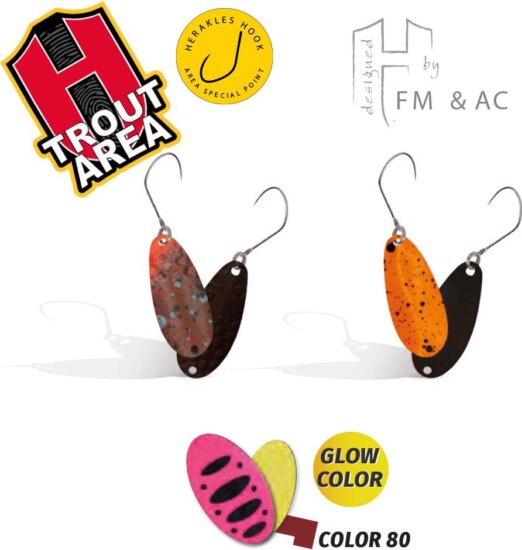 Herakles Area Spoon Kasumi 2.8g Color 80