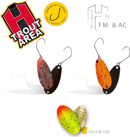 Herakles Area Spoon Kasumi 2.8g Color 100