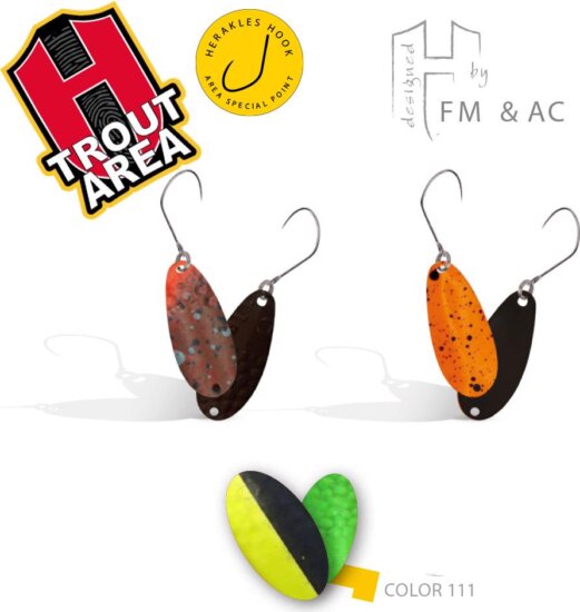 Herakles Area Spoon Kasumi 2.2g Color 111