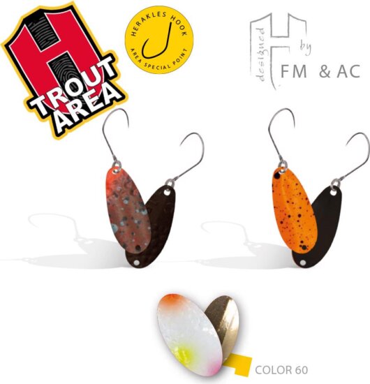 Herakles Area Spoon Kasumi 2.0g Color 60